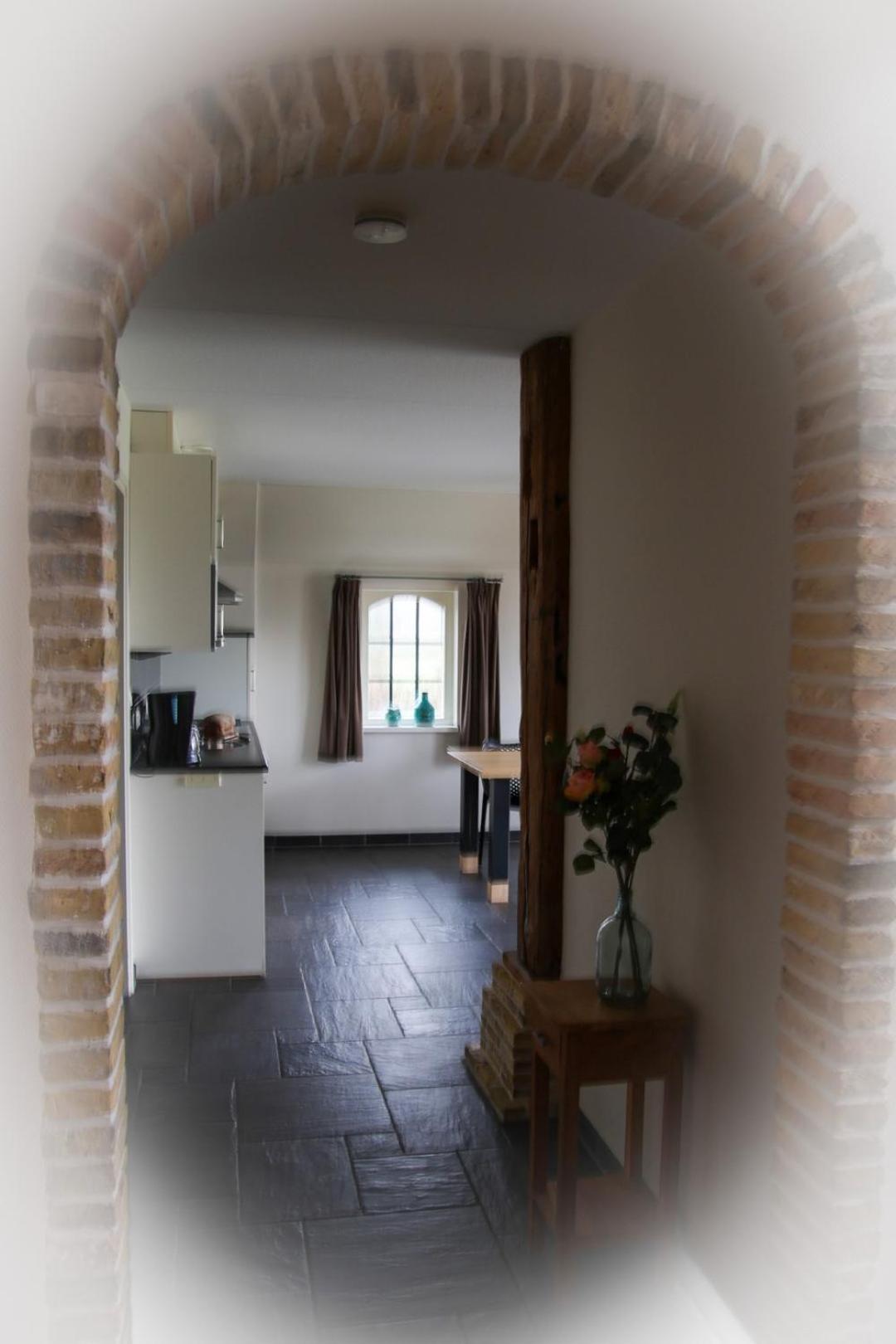 Luxe Vakantiehuis In Friesland 주르 외부 사진